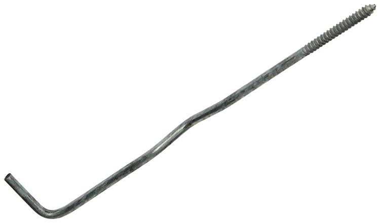 Mack 1013970 - 20 Maueranker verzinkt 180x40x4mm | 5 Stück
