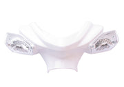 Blinkersatz Aerox (ab 2012) LED links und rechts vorne - afbeelding 2