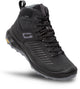 Grisport Journey Mid Unisex-Wanderstiefel – Schwarz