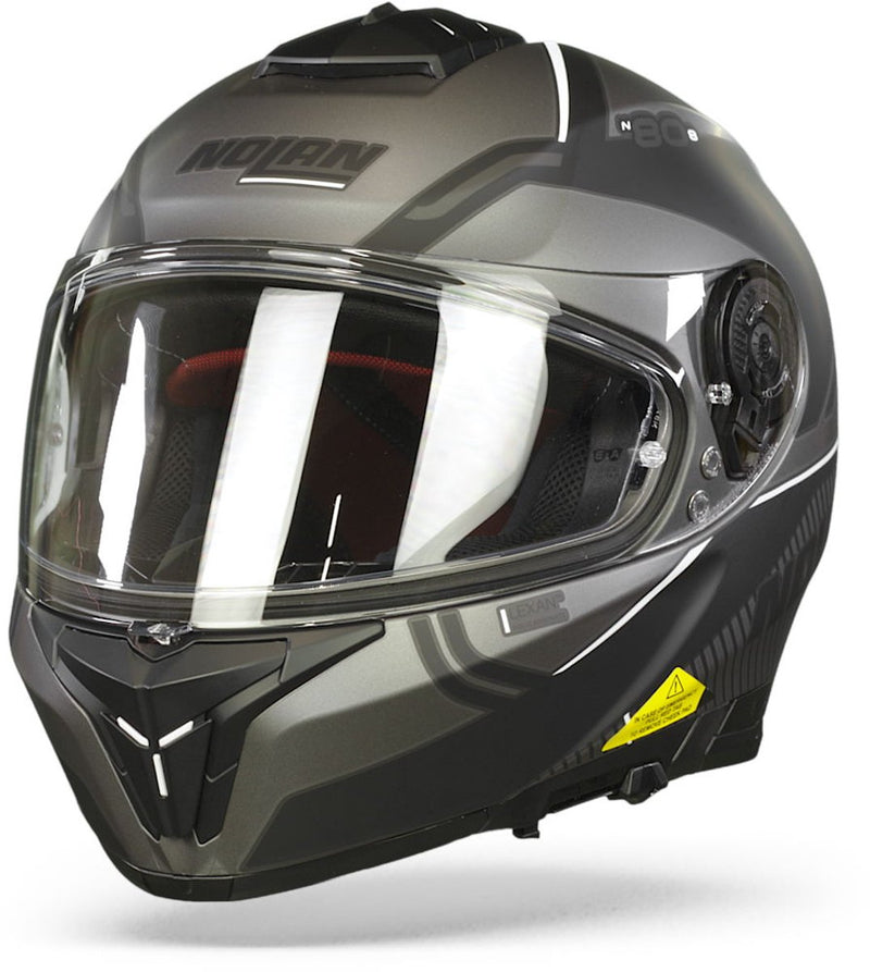 Nolan N80-8 Astute N-Com 23 Integralhelm XL