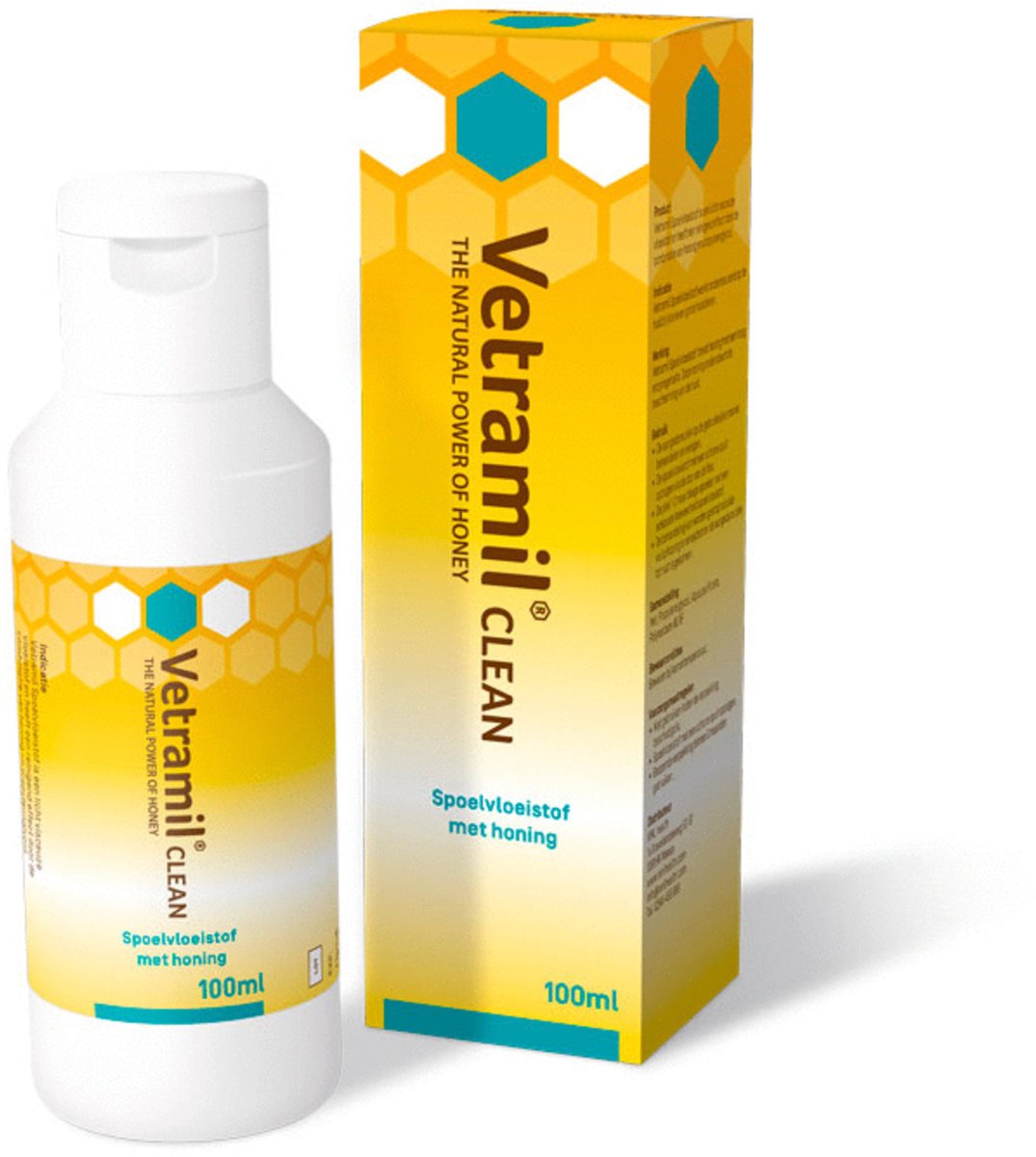 Vetramil Clean Spülenflüssigkeit