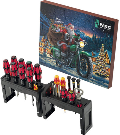 Wera Adventskalender 2025