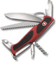 Victorinox Victorinoc Rangegrip 79 Taschenmesser 12 Funktionen rot schwarz