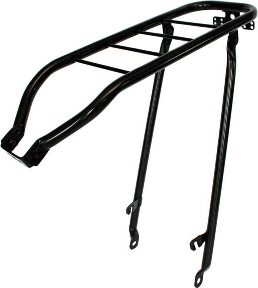 Steco Achterdrager Transport 28 Schwarz
