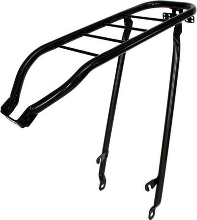 Steco Achterdrager Transport 28 Schwarz