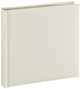 Hama Fotobuchalbum - Fine Art - 30x30 - 80 Seiten - sandfarben