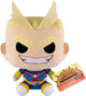 Funko My Hero Academia – All Might 18 cm großes Plüsch-Kuscheltier – mehrfarbig