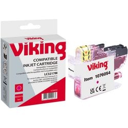 Tintenpatrone Office Depot kompatibel Brother LC-3217M Magenta