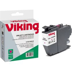 Tintenpatrone Office Depot kompatibel Brother LC3219XLM Magenta