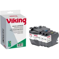 Tintenpatrone Office Depot kompatibel Brother LC3219XL BCMY