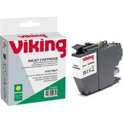 Tintenpatrone Office Depot kompatibel Brother lc3219xly gelb