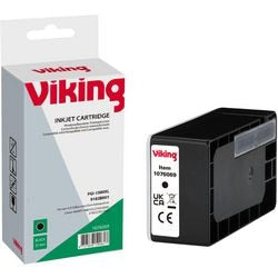 Tintenpatrone Office Depot kompatibel Canon PGI-1500XL Schwarz
