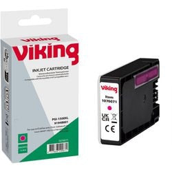 Tintenpatrone Office Depot kompatibel Canon PGI-1500XL Magenta