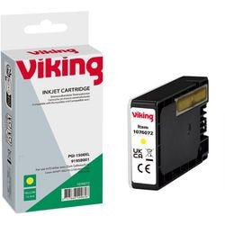 Tintenpatrone Office Depot kompatibel Canon PGI-1500XL gelb