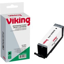 Tintenpatrone Office Depot kompatibel Canon PGI-580XL Schwarz