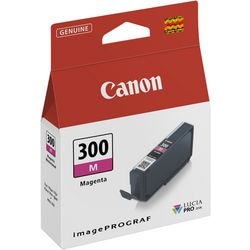 Tintenpatrone Canon PFI-300M Magenta