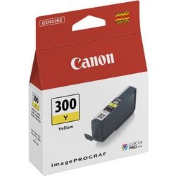 Tintenpatrone Canon PFI-300Y gelb