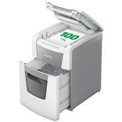 Leitz IQ Auto+ Small Office 100 Paper Sprinker P5