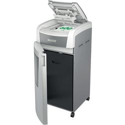 Leitz IQ weißer Aktenvernichter