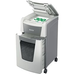 Leitz IQ weißer Aktenvernichter