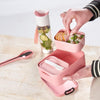 Mepal Bento Lunchbox Nordic Blue M 900 ml