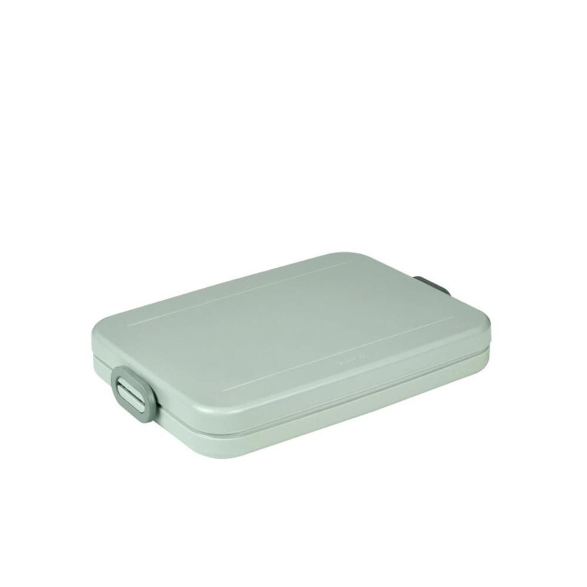 Mepal Lunchbox Tab Flat Nordic Salbei