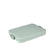 Mepal Lunchbox Tab Flat Nordic Salbei