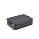 MEPAL -Lunchbox Large Nordic Black machen eine Pause