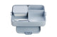 Mepal Bento Lunchbox Nordic Blue L 1500 ml