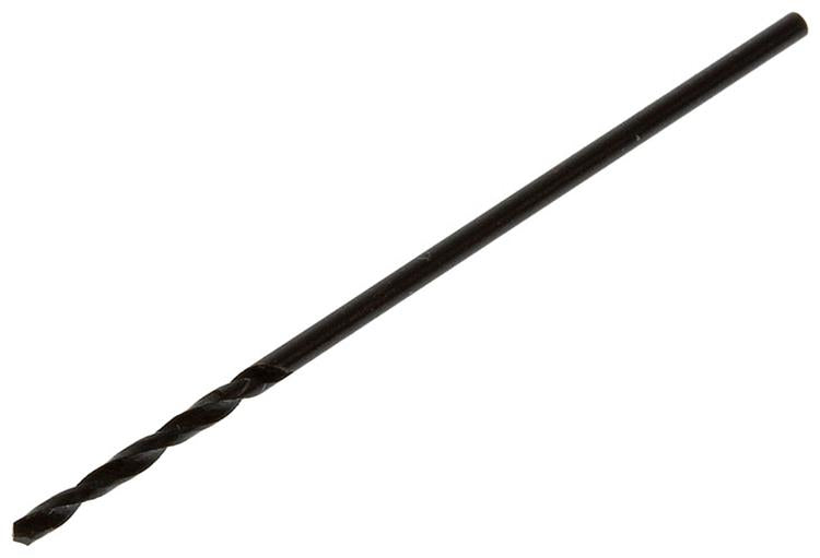 Mack 1018175 - Universalbohrer HSS R ø 1,0 x 34 mm 2 Stück | 5 Stück