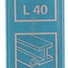 Mack 1018176 - Universalbohrer HSS R ø 1,5 x 40 mm 2 Stück | 5 Stück