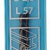 Mack 1018178 - Universalbohrer HSS R ø 2,5 x 57 mm 2 Stück | 5 Stück