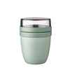 MEPAL Lunchpot Ellipse Nordic Sage 500 + 200 ml