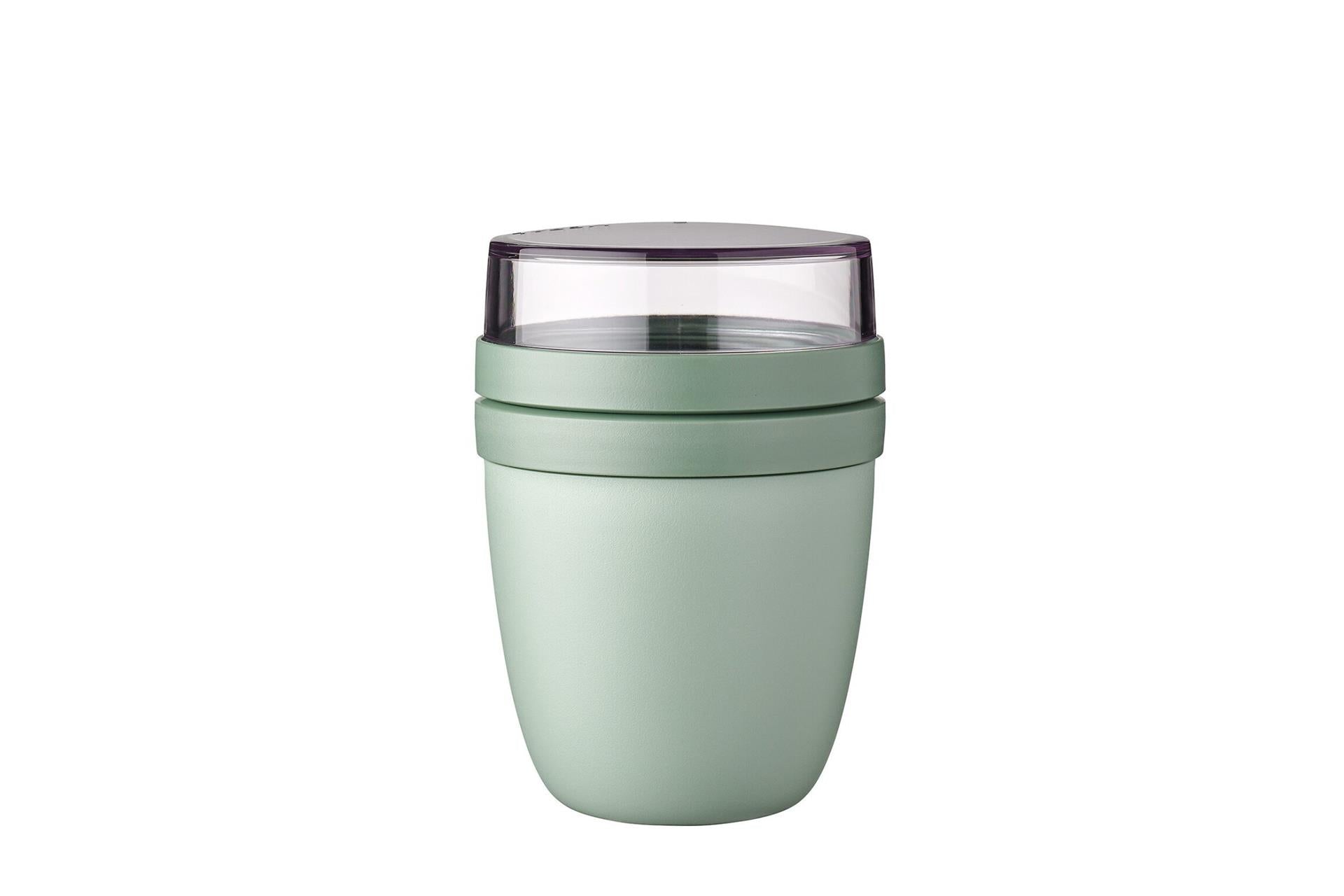 MEPAL Lunchpot Ellipse Nordic Sage 500 + 200 ml