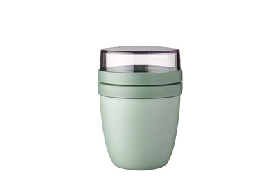 MEPAL Lunchpot Ellipse Nordic Sage 500 + 200 ml