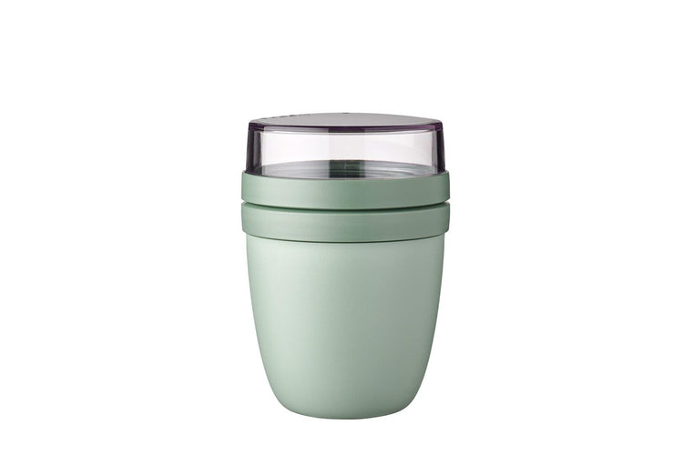 MEPAL Lunchpot Ellipse Nordic Sage 500 + 200 ml