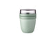MEPAL Lunchpot Ellipse Nordic Sage 500 + 200 ml