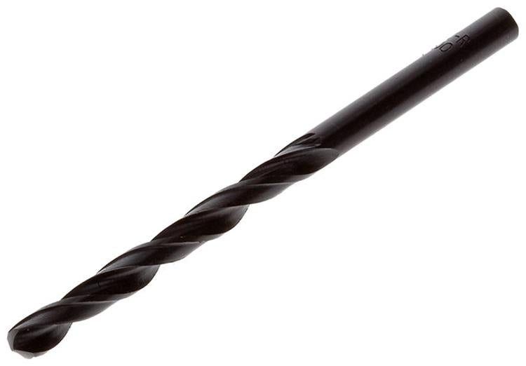 Mack 1018183 - Universalbohrer HSS R ø 5,0 x 86 mm | 5 Stück