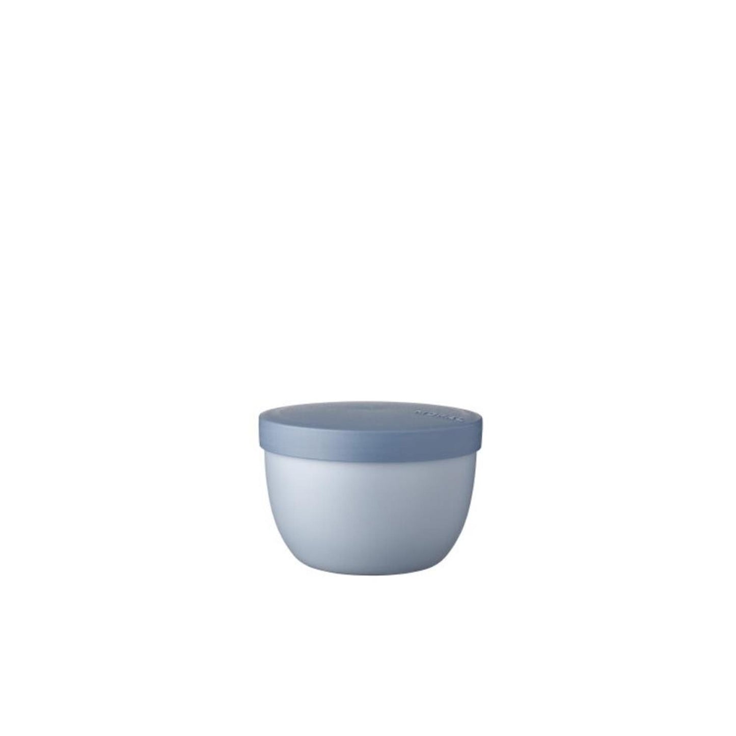 Mepal Snacktopf Ellipse 350ml Nordic Blue