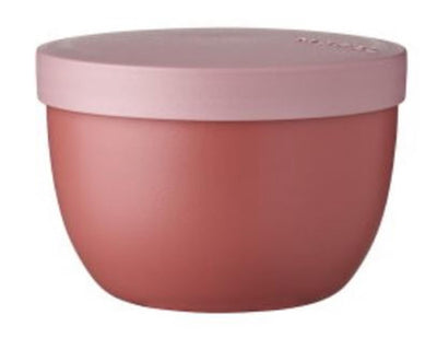 Mepal Snackpot Ellipse 350 ml lebendiger Mauve