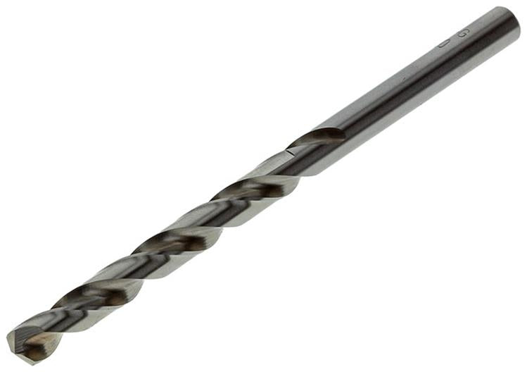 Mack 1018192 – Metallbohrer HSS G DIN 338 ø 6,8 x 109 mm | 5 Stück