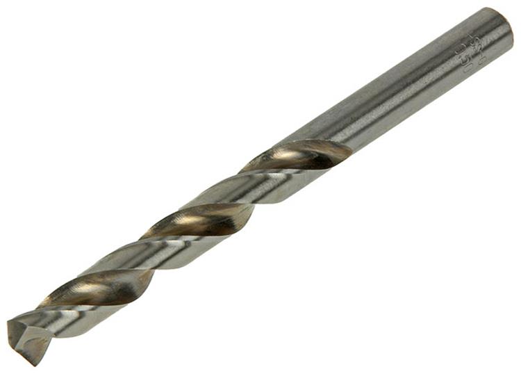 Mack 1018193 – Metallbohrer HSS G DIN 338 ø 10,5 x 133 mm | 5 Stück