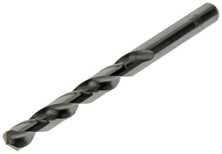 Mack 1018194 – Metallbohrer HSS G DIN 338 ø 11,5 x 142 mm | 5 Stück