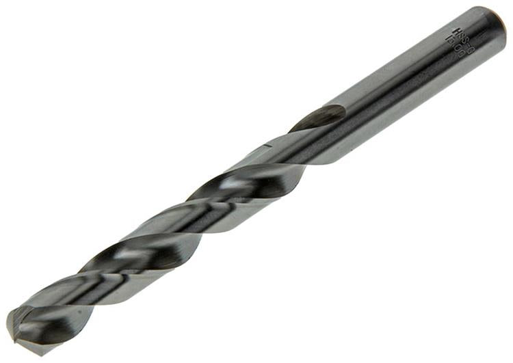 Mack 1018196 – Metallbohrer HSS G DIN 338 ø 13,0 x 151 mm | 5 Stück