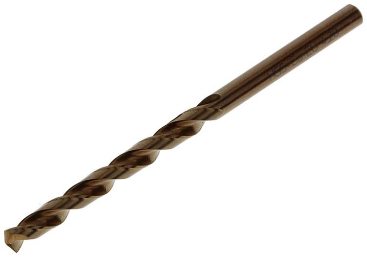 Mack 1018198 – Metallbohrer HSS CO5 % DIN 338 ø 4,2 x 75 mm | 5 Stück