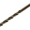 Mack 1018199 – Metallbohrer HSS CO5 % DIN 338 ø 4,8 x 86 mm | 5 Stück
