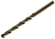 Mack 1018199 – Metallbohrer HSS CO5 % DIN 338 ø 4,8 x 86 mm | 5 Stück