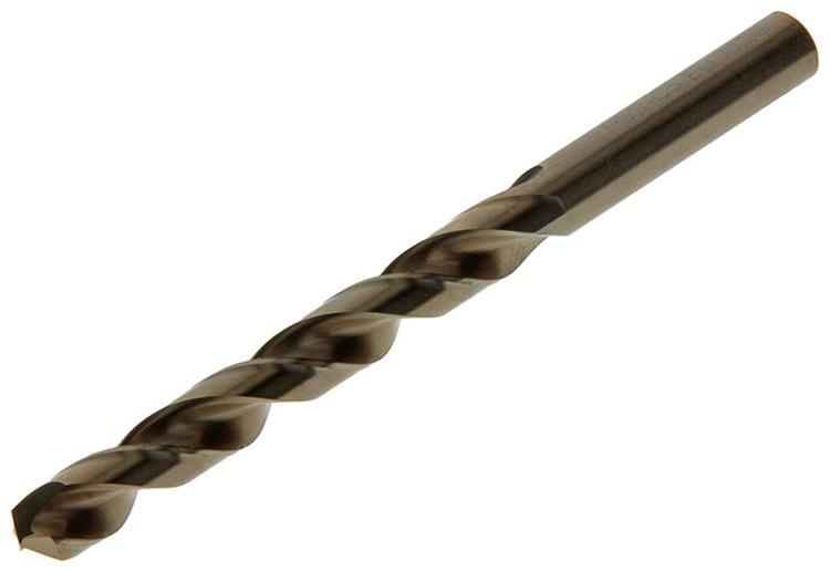 Mack 1018203 – Metallbohrer HSS CO5 % DIN 338 ø 10,2 x 133 mm | 5 Stück