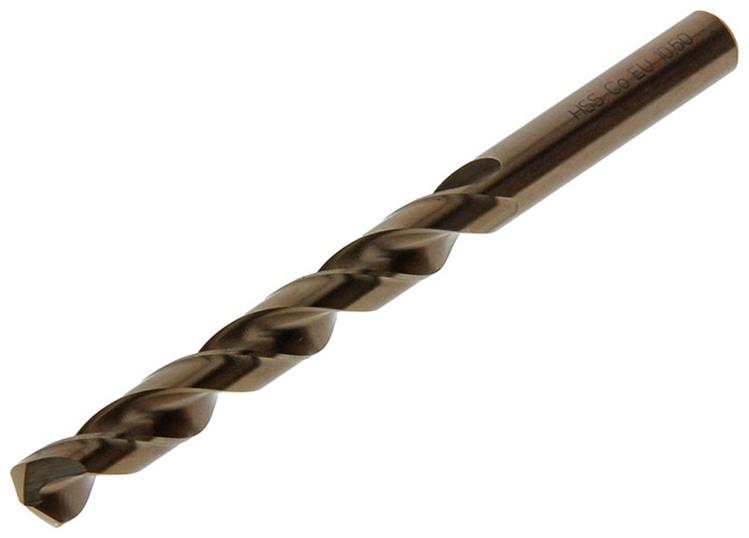 Mack 1018204 – Metallbohrer HSS CO5 % DIN 338 ø 10,5 x 133 mm | 5 Stück