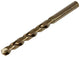Mack 1018205 – Metallbohrer HSS CO5 % DIN 338 ø 11,0 x 142 mm | 5 Stück